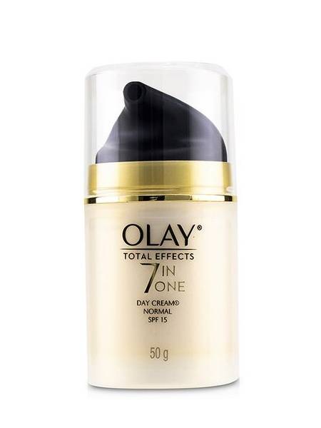 OLAY Total Effects 7 In 1 Day Cream<br>کرێمی شێدارکەرەوەی پێست